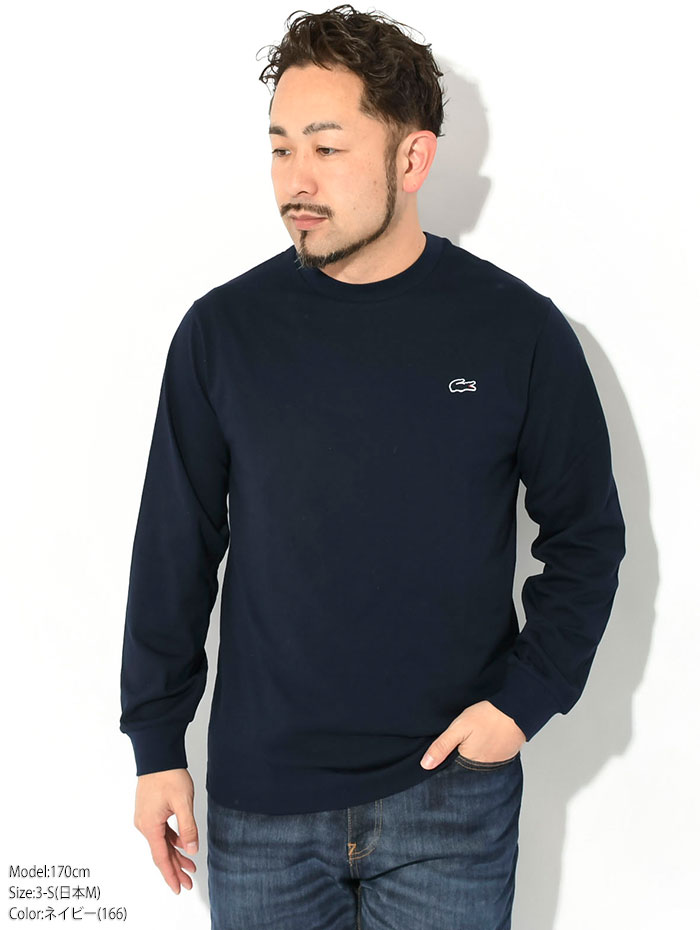 LACOSTEラコステのTシャツ TH5583 11