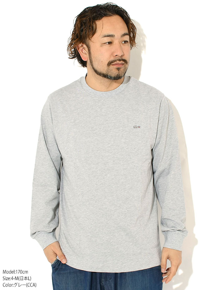 LACOSTEラコステのTシャツ TH5583 12