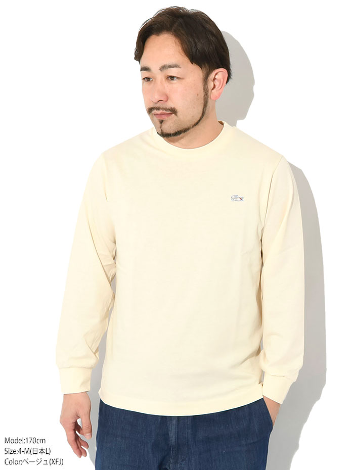 LACOSTEラコステのTシャツ TH5583 13