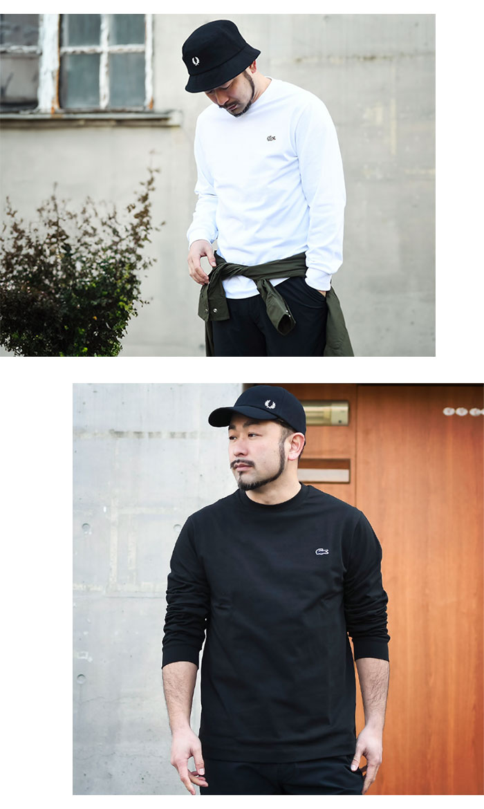 LACOSTEラコステのTシャツ TH5583 05
