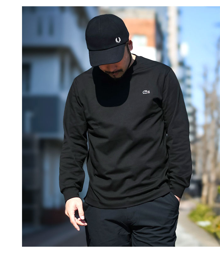 LACOSTEラコステのTシャツ TH5583 07