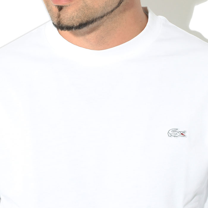 ラコステ ロンＴ Ｔシャツ 長袖 LACOSTE メンズ TH5822L ( TH5822L L/S Tee T-SHIRTS 長袖Tシャツ トップス  男性用 TH5822-99 )