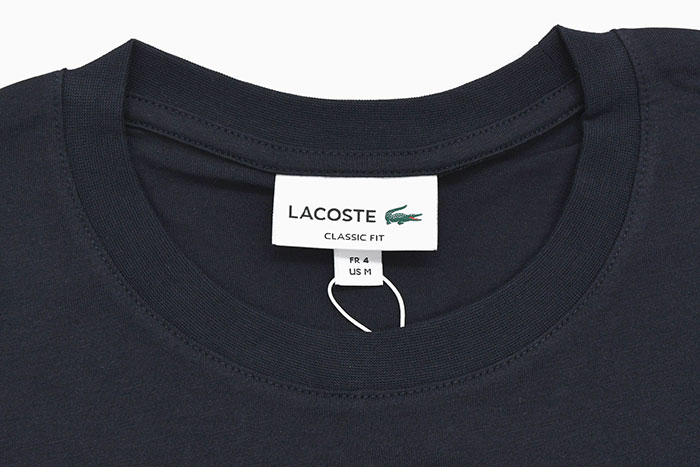 LACOSTE ラコステ Tシャツ 半袖 メンズ TH7411 ( S/S Tee T