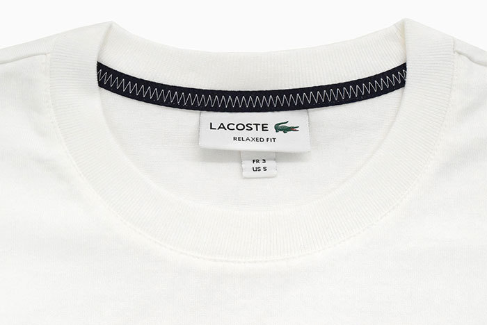 LACOSTE（ラコステ） ロンT Tシャツ 長袖 メンズ TH7435L ( lacoste 
