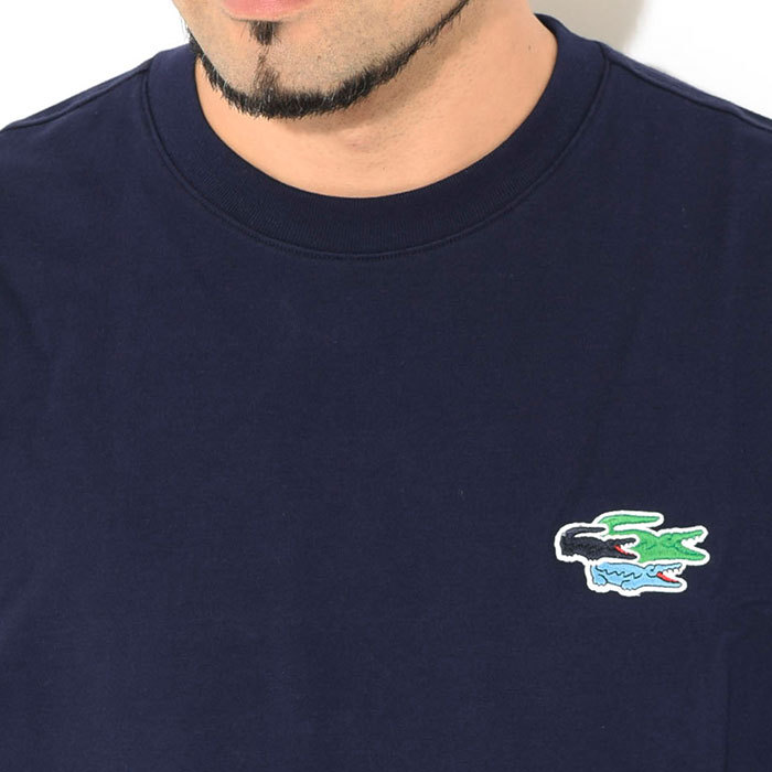 LACOSTE（ラコステ） Tシャツ 長袖 メンズ TH7984L ( lacoste TH7984L