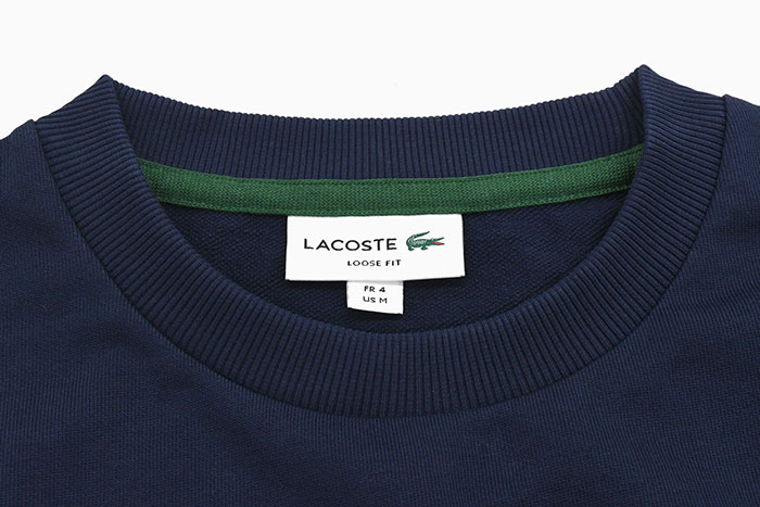 lacoste 9720 オファー 長袖カットソー