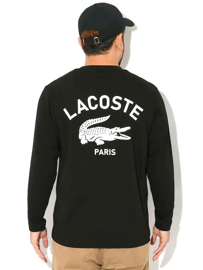 LACOSTEラコステのTシャツ TH9396 02