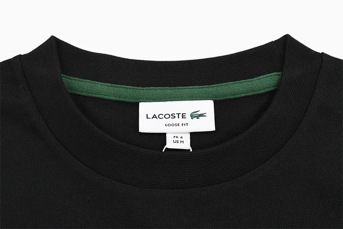 LACOSTEラコステのTシャツ TH9396 05