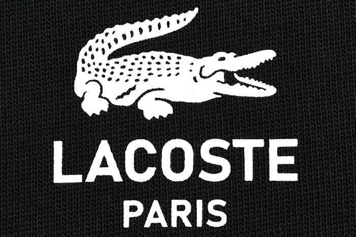 LACOSTEラコステのTシャツ TH9396 06