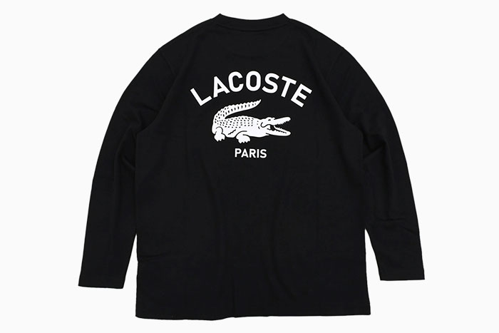 LACOSTEラコステのTシャツ TH9396 07