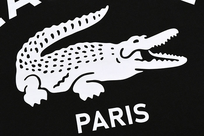 LACOSTEラコステのTシャツ TH9396 09