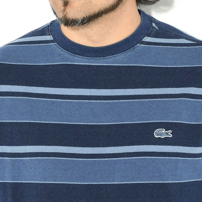 LACOSTE（ラコステ） Tシャツ 半袖 メンズ TH9433 ( TH9433 S/S Tee