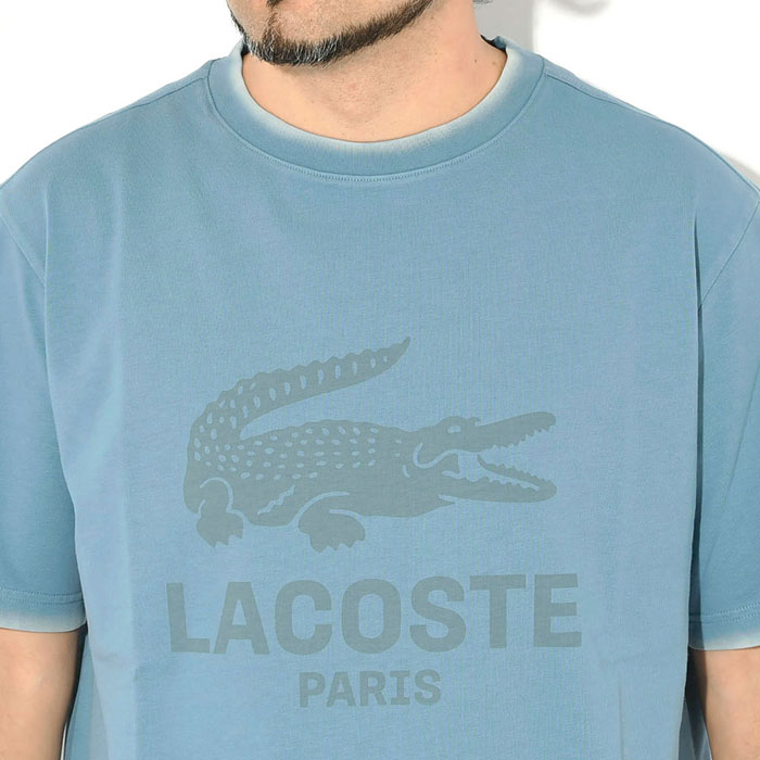 LACOSTEラコステのTシャツ TH9434 02