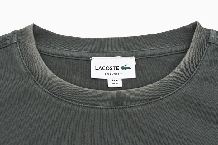 LACOSTEラコステのTシャツ TH9434 05