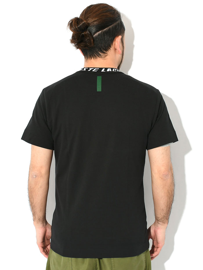 ラコステTシャツ LACOSTE ラコステ Tシャツ 半袖 メンズ TH9687 ( lacoste S/S