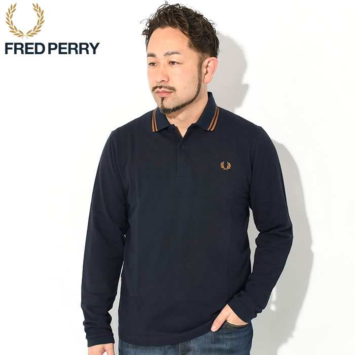 偉大な フレッドペリー FRED - PERRY フレッドペリー ポロシャツ 