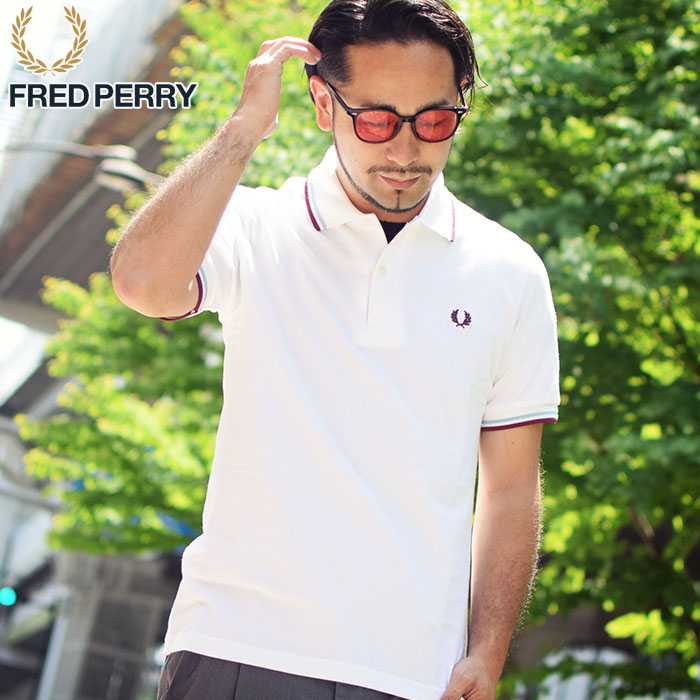 ブランド品 FRED PERRY M12 ポロシャツ agapeeurope.org