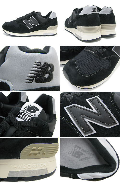New Balance ニューバランス new balance スニーカー M1400 BKS