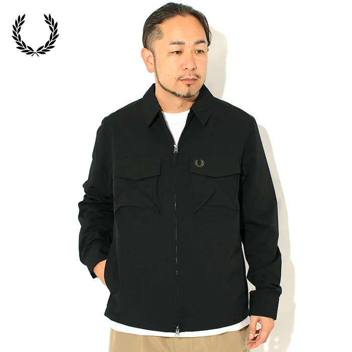 FRED PERRY（フレッドペリー） ジャケット メンズ リップストップ