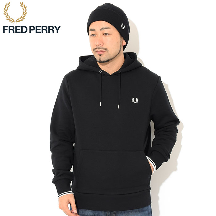 FRED PERRY メンズパーカーの商品一覧｜トップス｜ファッション 通販 