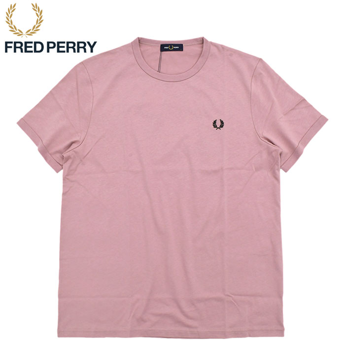 フレッドペリー Tシャツ 半袖 FRED PERRY メンズ リンガー ( M3519 Ringer S/S Tee カットソー トップス )[M便 1/1]｜icefield｜20