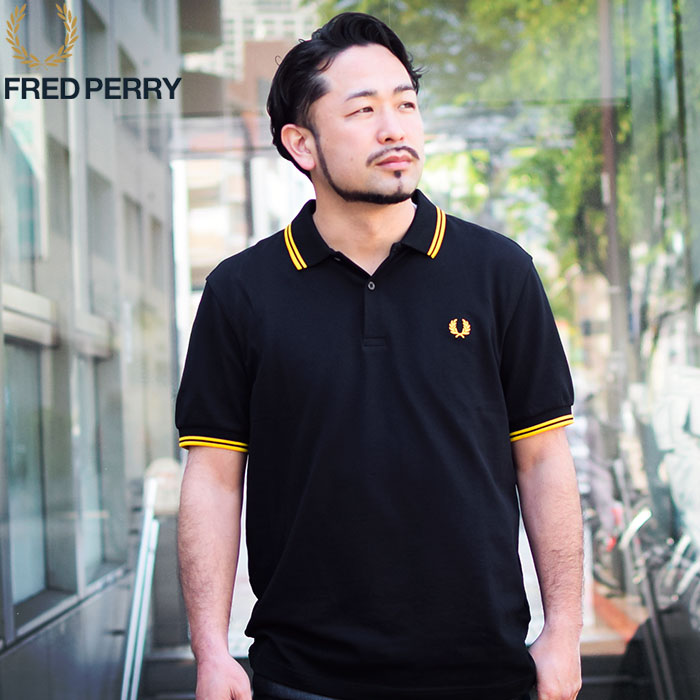 FREDPERRYのポロシャツ - 通販 - pinehotel.info