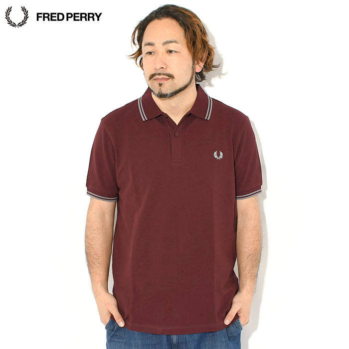 Fred Perry 鹿子ポロシャツ ゴールド 半袖 刺繍 M12N 36 Fred Perry 鹿子ポロシャツ ゴールド 半袖 刺繍 M12N 36 - メルカリ