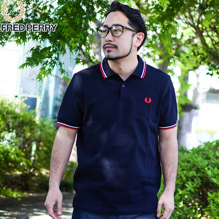 最大78%OFFクーポン フレッドペリーのポロシャツ FRED PERRY blog