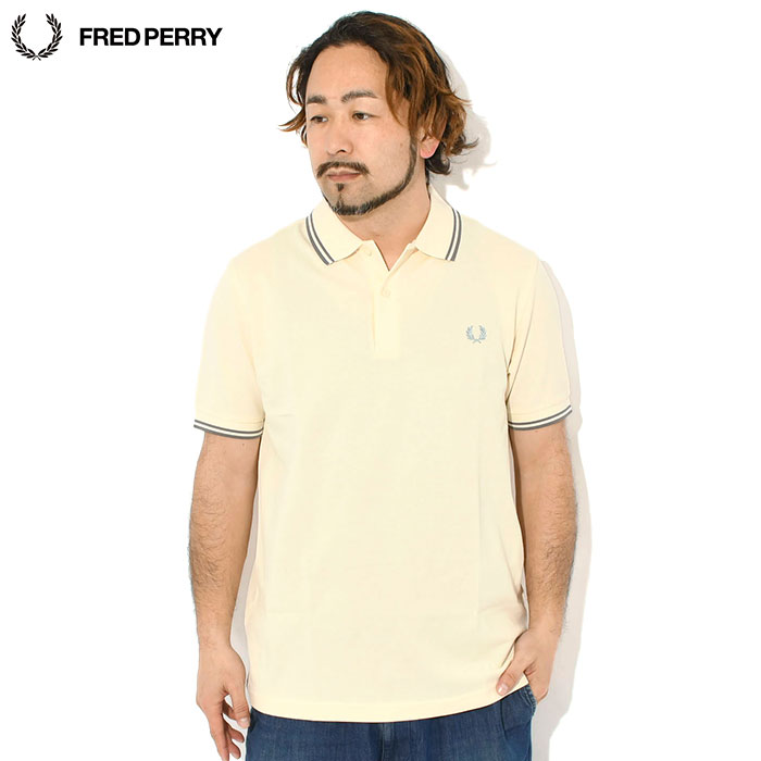 【希少/イタリア製】フレッドペリーFRED PERRY ポロシャツ FRED PERRY（フレッドペリー） ポロシャツ ポロ 新色先行予約受付中