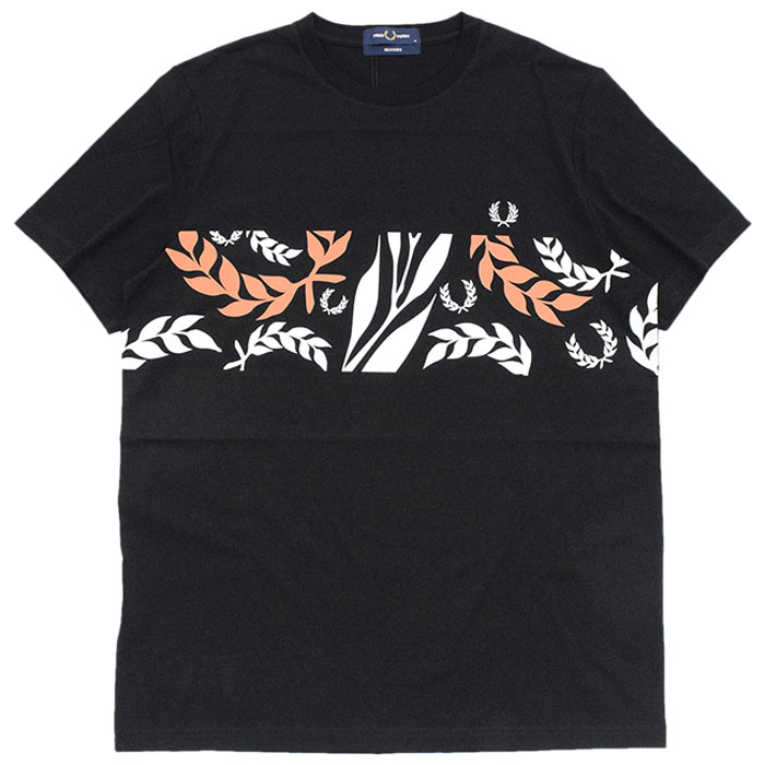 FRED PERRY フレッドペリー Tシャツ 半袖 メンズ アーカイブ