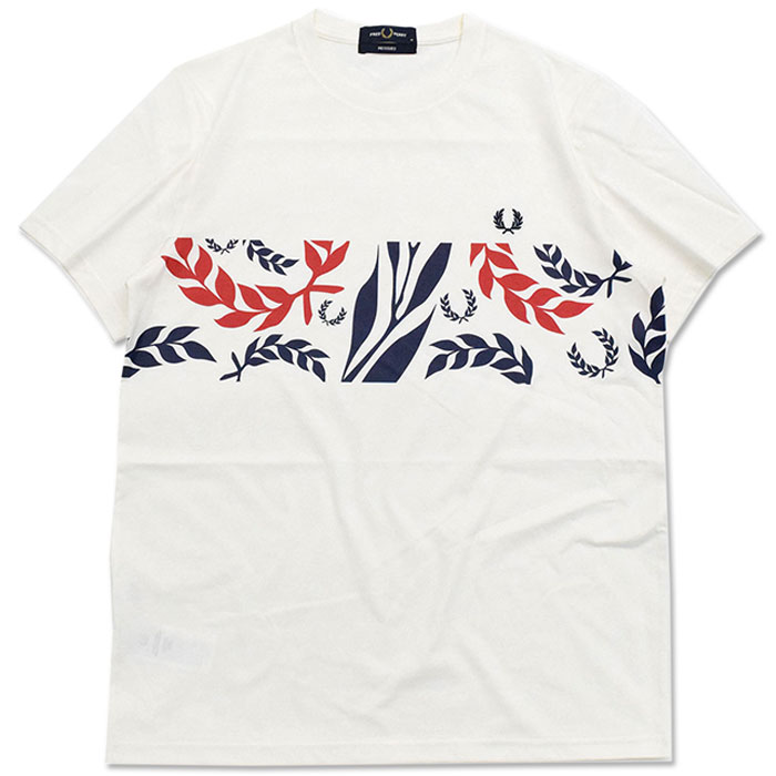 FRED PERRY フレッドペリー Tシャツ 半袖 メンズ アーカイブ