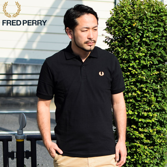 FREDPERRY フレッドペリー ポロシャツ 44-