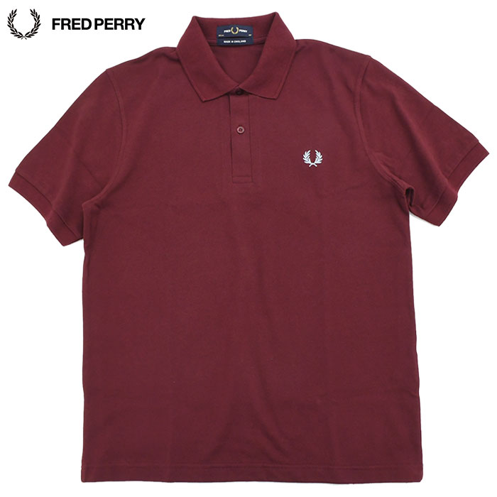 FRED PERRY（フレッドペリー） フレッド ペリー ポロシャツ FRED PERRY