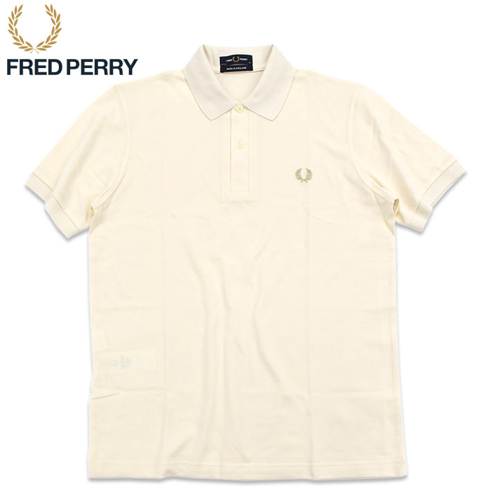 FREDPERRY フレッド ペリー ポロシャツ FRED PERRY M3 フレッドペリー 