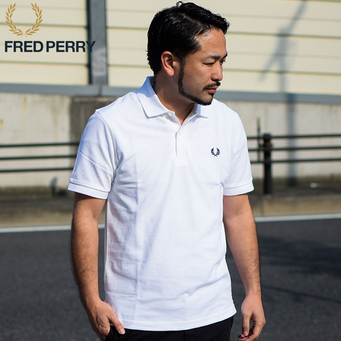 FREDPERRY フレッド ペリー ポロシャツ FRED PERRY M3 フレッドペリー