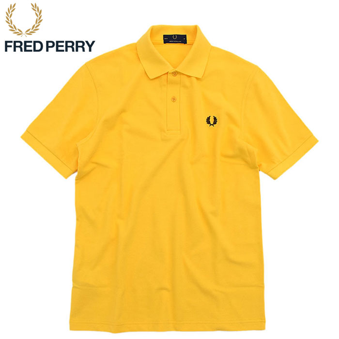 FREDPERRY フレッド ペリー ポロシャツ FRED PERRY M3 フレッドペリー 