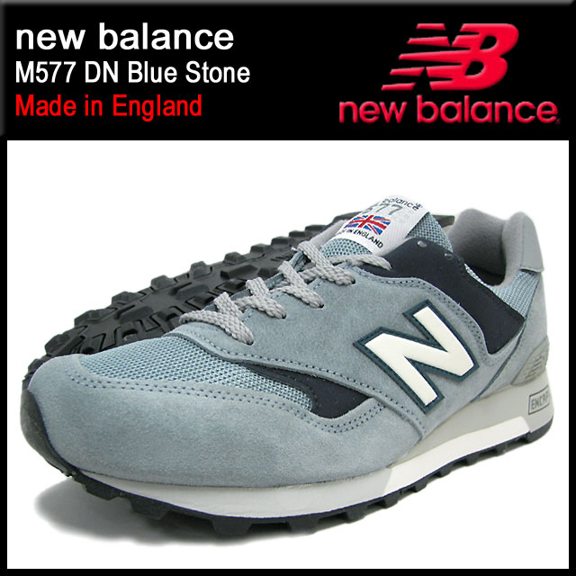 New Balance（ニューバランス） スニーカー M577 RIN Burgundy メイド