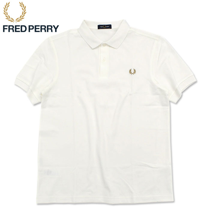 FRED PERRY フレッドペリー ポロシャツ 半袖 メンズ プレーン