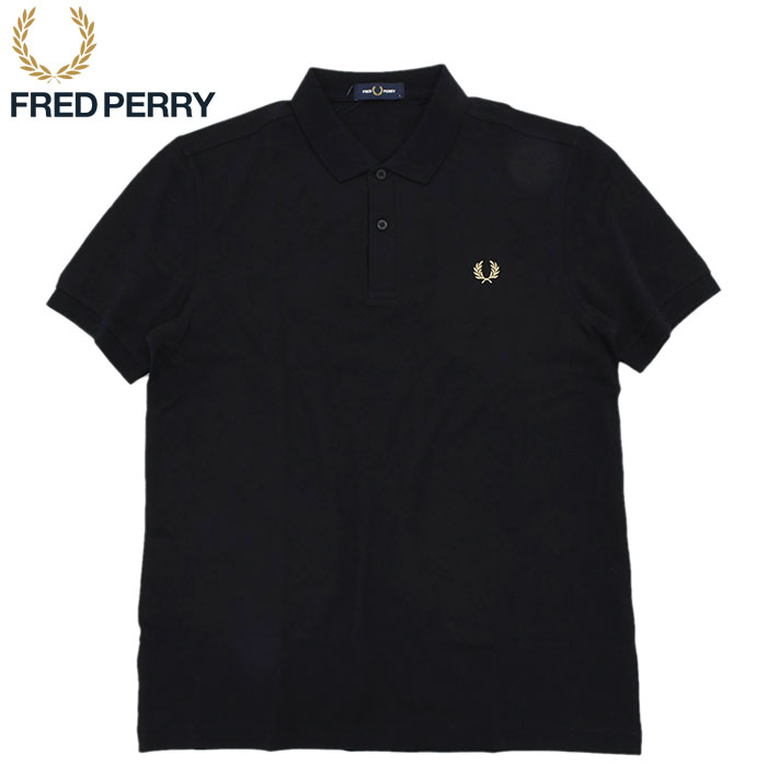 フレッドペリー ポロシャツ 半袖 FRED PERRY メンズ プレーン フレッド ペリー ( M6000 Plain Fred Perry S/S Polo Shirt ピケ 鹿の子 ポロ トップス )｜icefield｜05