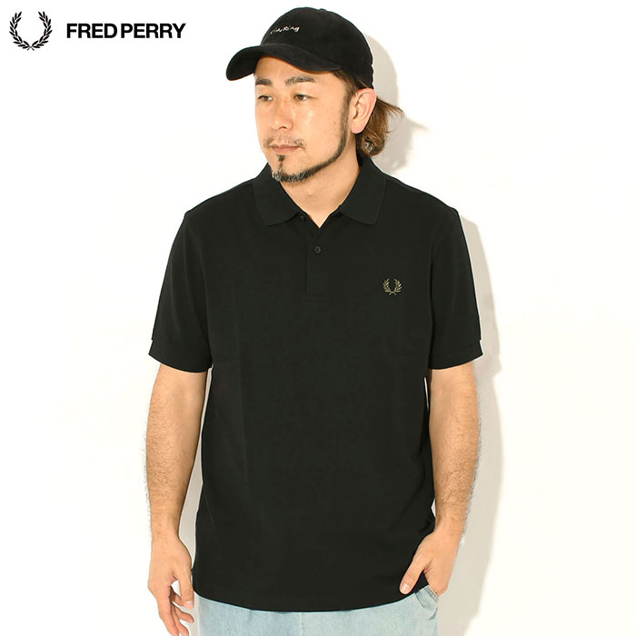 FRED PERRY（フレッドペリー） ポロシャツ FRED PERRY M6000 半袖