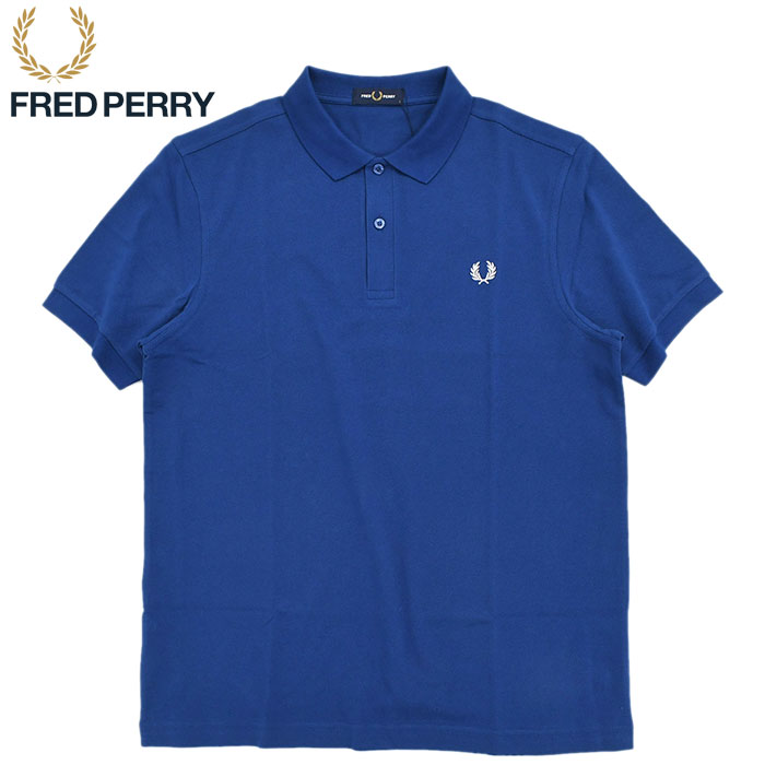 フレッドペリー ポロシャツ 半袖 FRED PERRY メンズ プレーン フレッド ペリー ( M6000 Plain Fred Perry S/S Polo Shirt ピケ 鹿の子 ポロ トップス )｜icefield｜20
