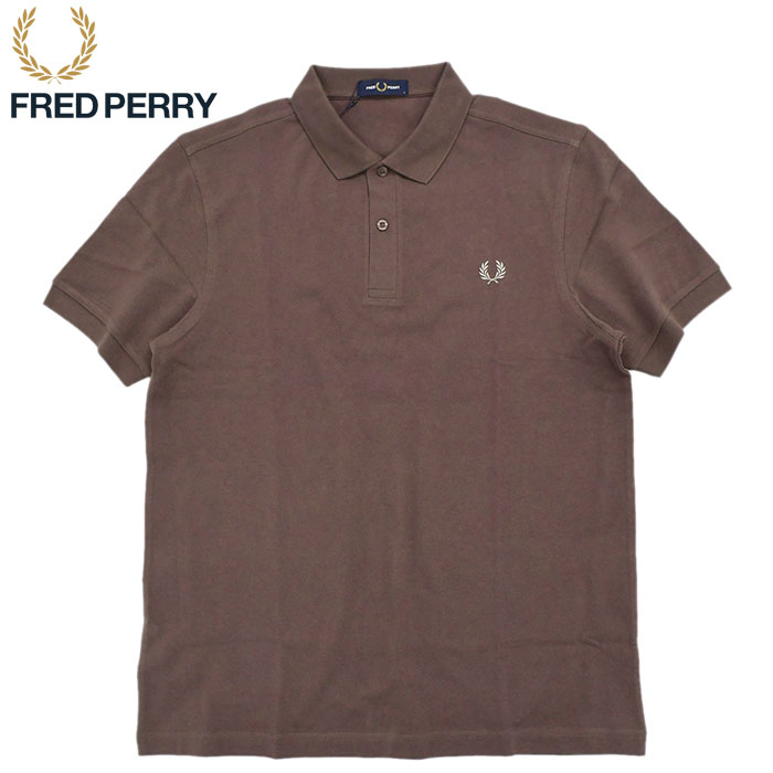 フレッドペリー ポロシャツ 半袖 FRED PERRY メンズ プレーン フレッド ペリー ( M6000 Plain Fred Perry S/S Polo Shirt ピケ 鹿の子 ポロ トップス )｜icefield｜08