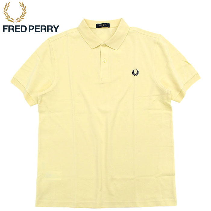 フレッドペリー ポロシャツ 半袖 FRED PERRY メンズ プレーン フレッド ペリー ( M6000 Plain Fred Perry S/S Polo Shirt ピケ 鹿の子 ポロ トップス )｜icefield｜14