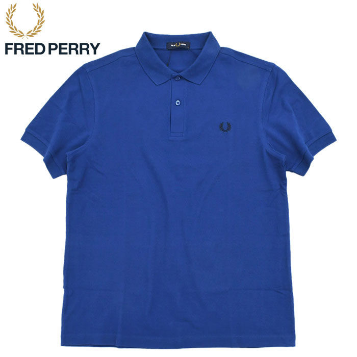 フレッドペリー ポロシャツ 半袖 FRED PERRY メンズ プレーン フレッド ペリー ( M6000 Plain Fred Perry S/S Polo Shirt ピケ 鹿の子 ポロ トップス )｜icefield｜06