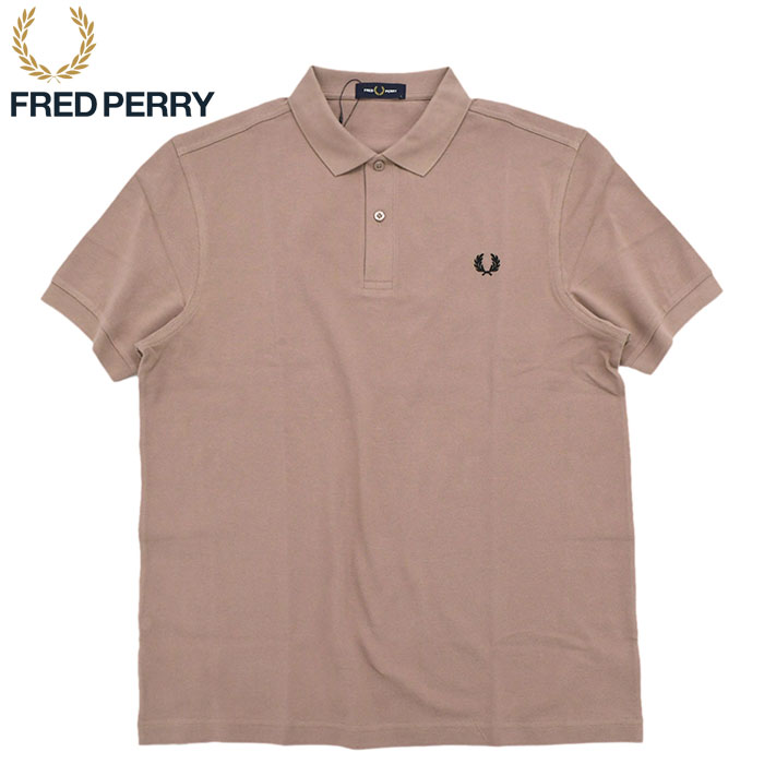 フレッドペリー ポロシャツ 半袖 FRED PERRY メンズ プレーン フレッド ペリー ( M6000 Plain Fred Perry S/S Polo Shirt ピケ 鹿の子 ポロ トップス )｜icefield｜09