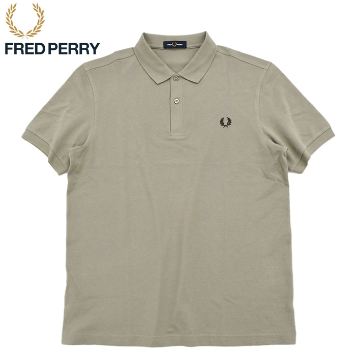 フレッドペリー ポロシャツ 半袖 FRED PERRY メンズ プレーン フレッド ペリー ( M6000 Plain Fred Perry S/S Polo Shirt ピケ 鹿の子 ポロ トップス )｜icefield｜12