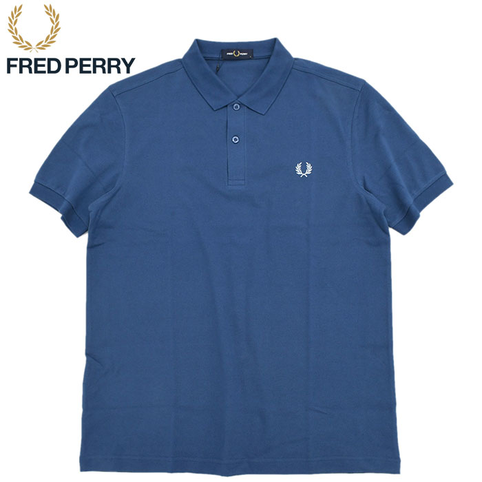 フレッドペリー ポロシャツ 半袖 FRED PERRY メンズ プレーン フレッド ペリー ( M6000 Plain Fred Perry S/S Polo Shirt ピケ 鹿の子 ポロ トップス )｜icefield｜15