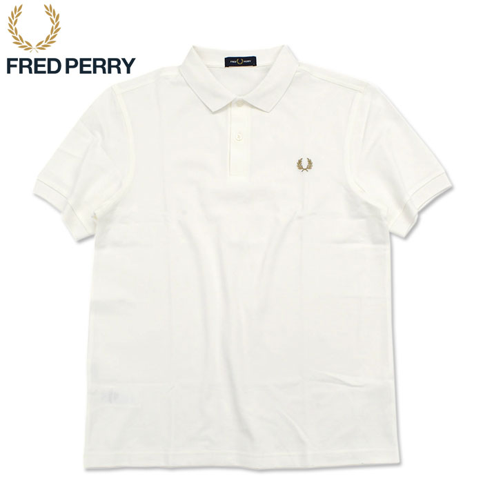 フレッドペリー ポロシャツ 半袖 FRED PERRY メンズ プレーン フレッド ペリー ( M6000 Plain Fred Perry S/S Polo Shirt ピケ 鹿の子 ポロ トップス )｜icefield｜07