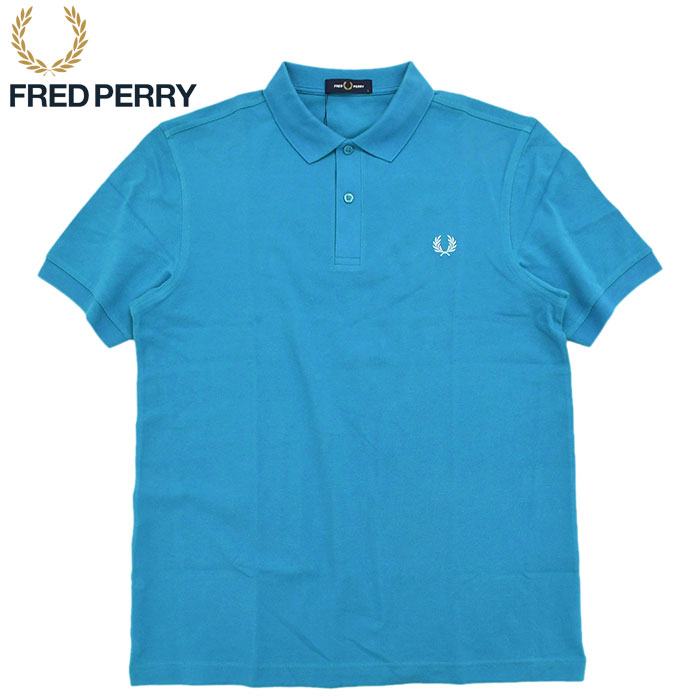 フレッドペリー ポロシャツ 半袖 FRED PERRY メンズ プレーン フレッド ペリー ( M6000 Plain Fred Perry S/S Polo Shirt ピケ 鹿の子 ポロ トップス )｜icefield｜17