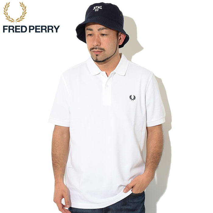 FRED PERRY メンズポロシャツの商品一覧｜トップス｜ファッション 通販 